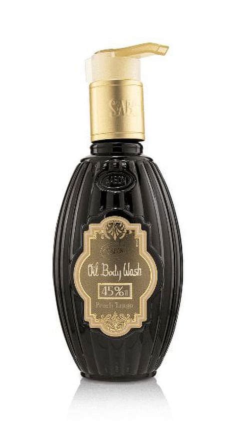 Sabon Oil Body Wash .